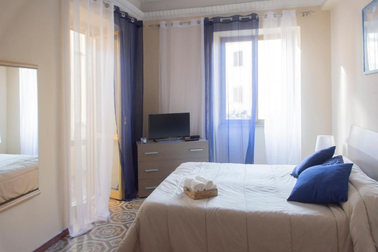 Blue Wave Bed&Breakfast 살레르노 외부 사진