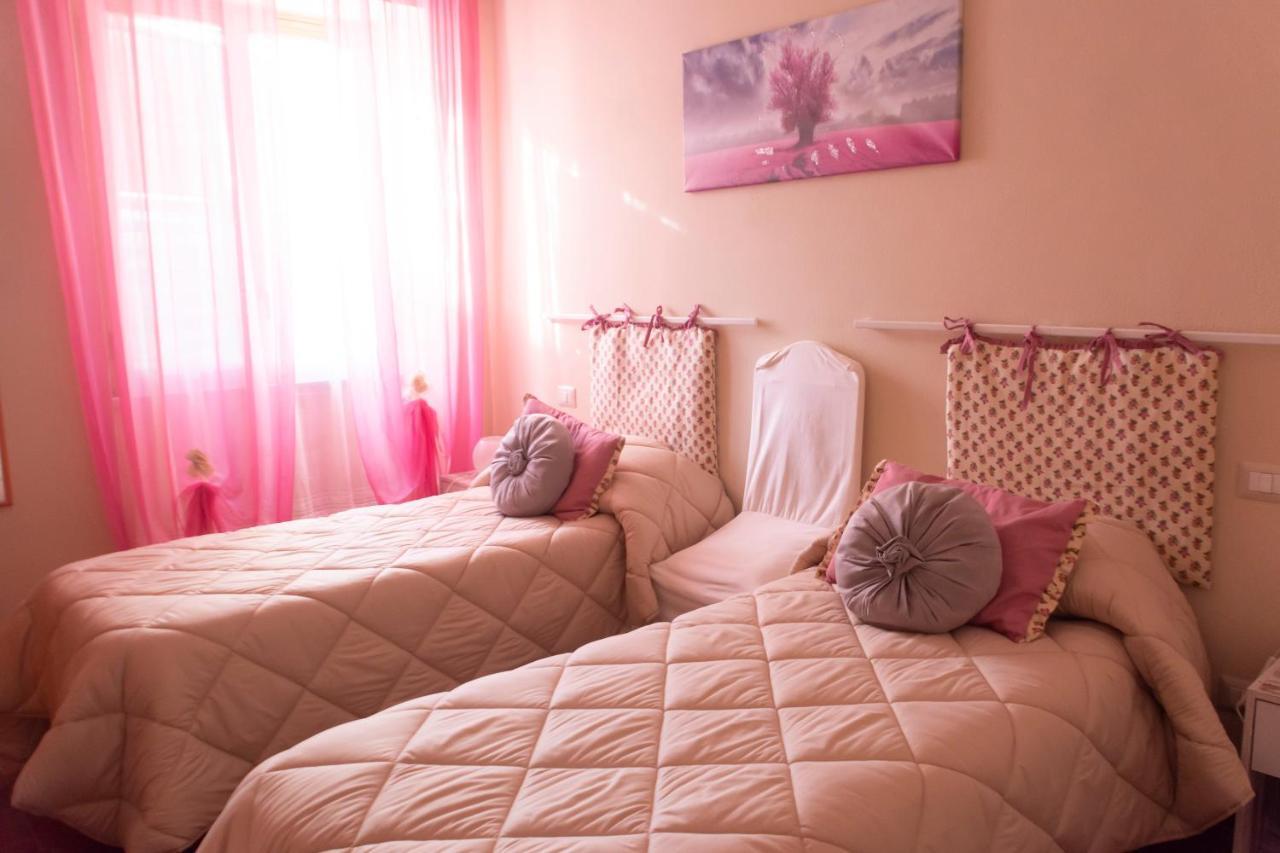 Blue Wave Bed&Breakfast 살레르노 외부 사진
