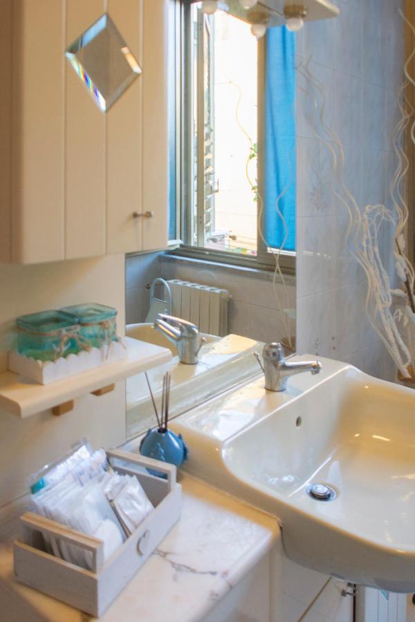 Blue Wave Bed&Breakfast 살레르노 외부 사진